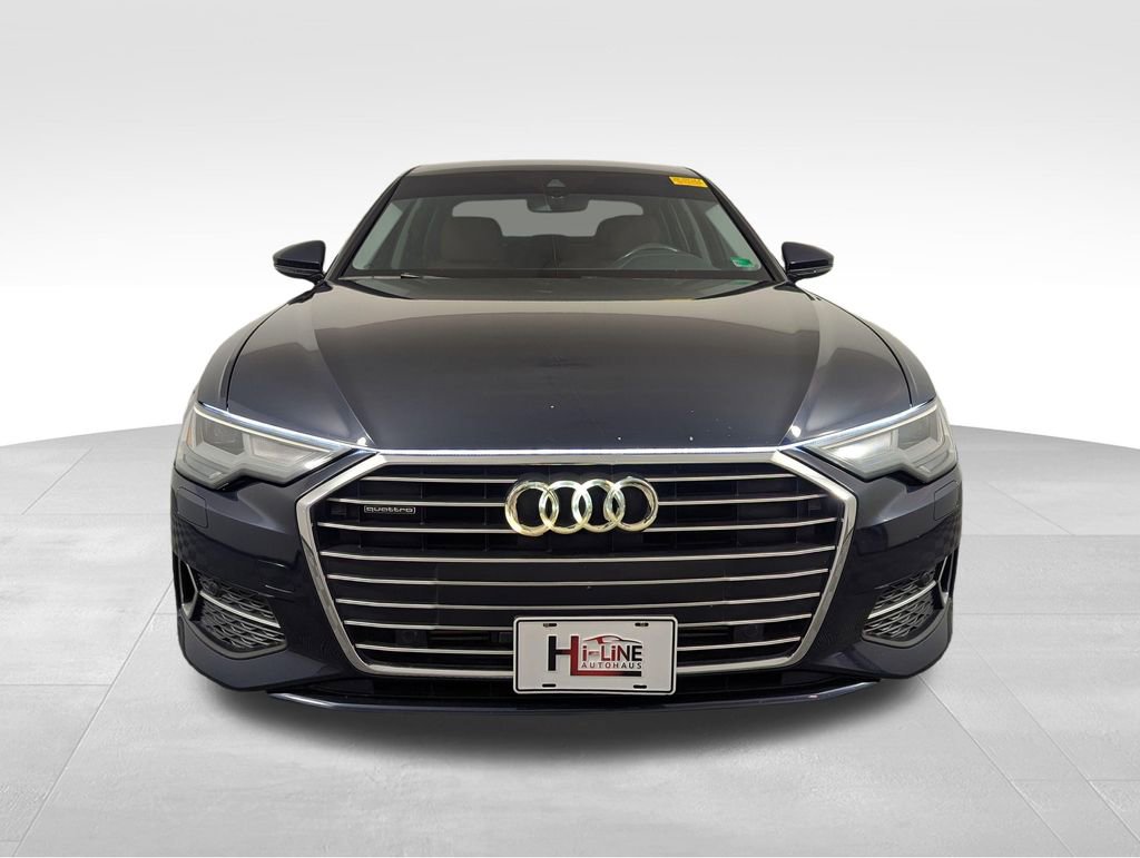 Used 2020 Audi A6 2.0T Premium w/ Convenience Package AWD/4WD image 25