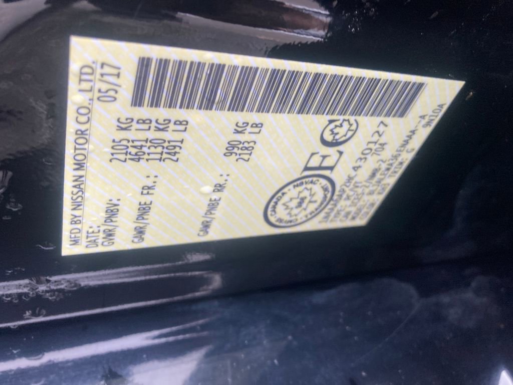 Used 2017 Nissan Maxima 3.5 SL image 40