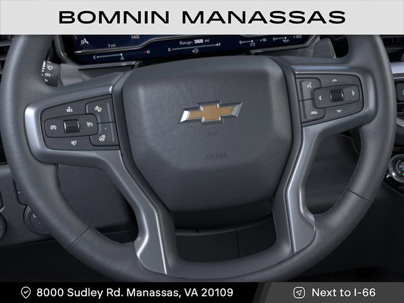 New 2026 Chevrolet Silverado 1500 LTZ AWD/4WD image 19