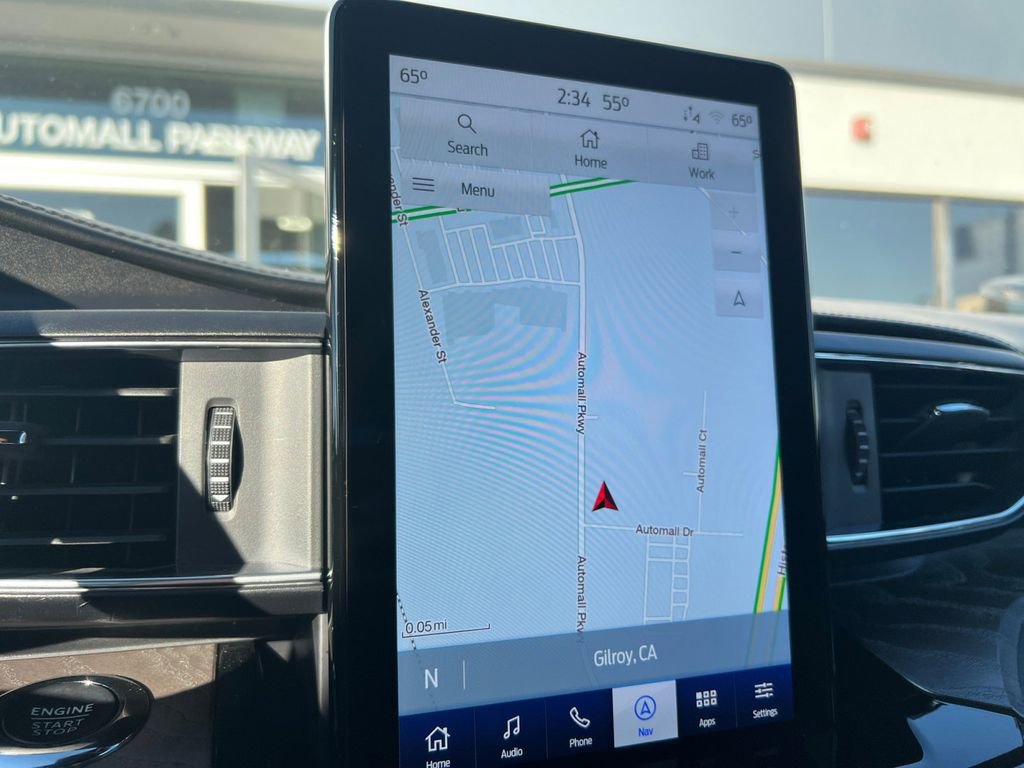 Used 2023 Ford Explorer Platinum w/ Technology Package image 19