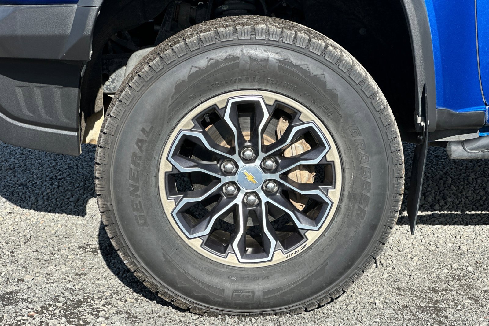 Used 2019 Chevrolet Colorado ZR2 image 40