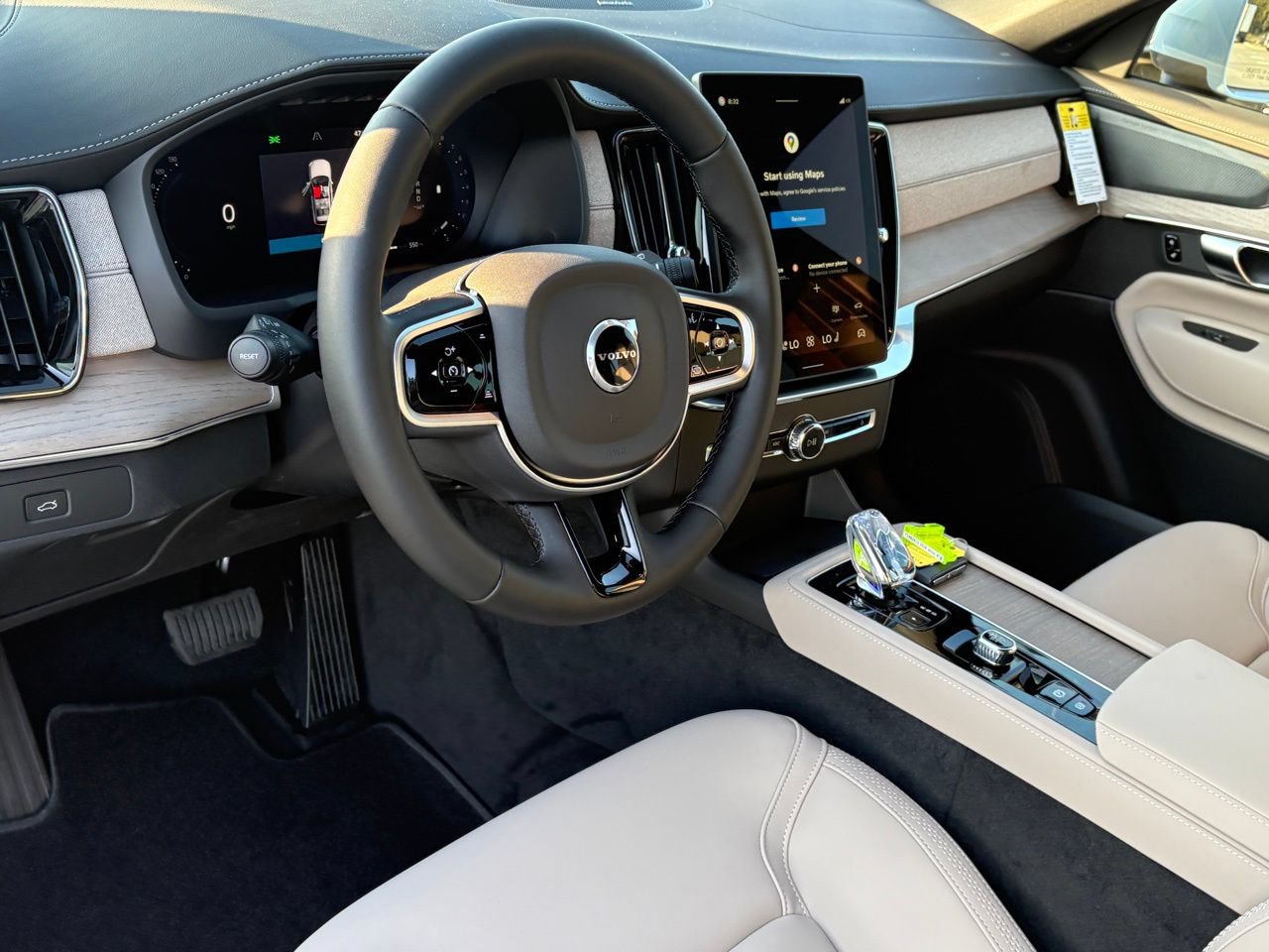 New 2026 Volvo XC90 B6 Plus AWD/4WD image 12