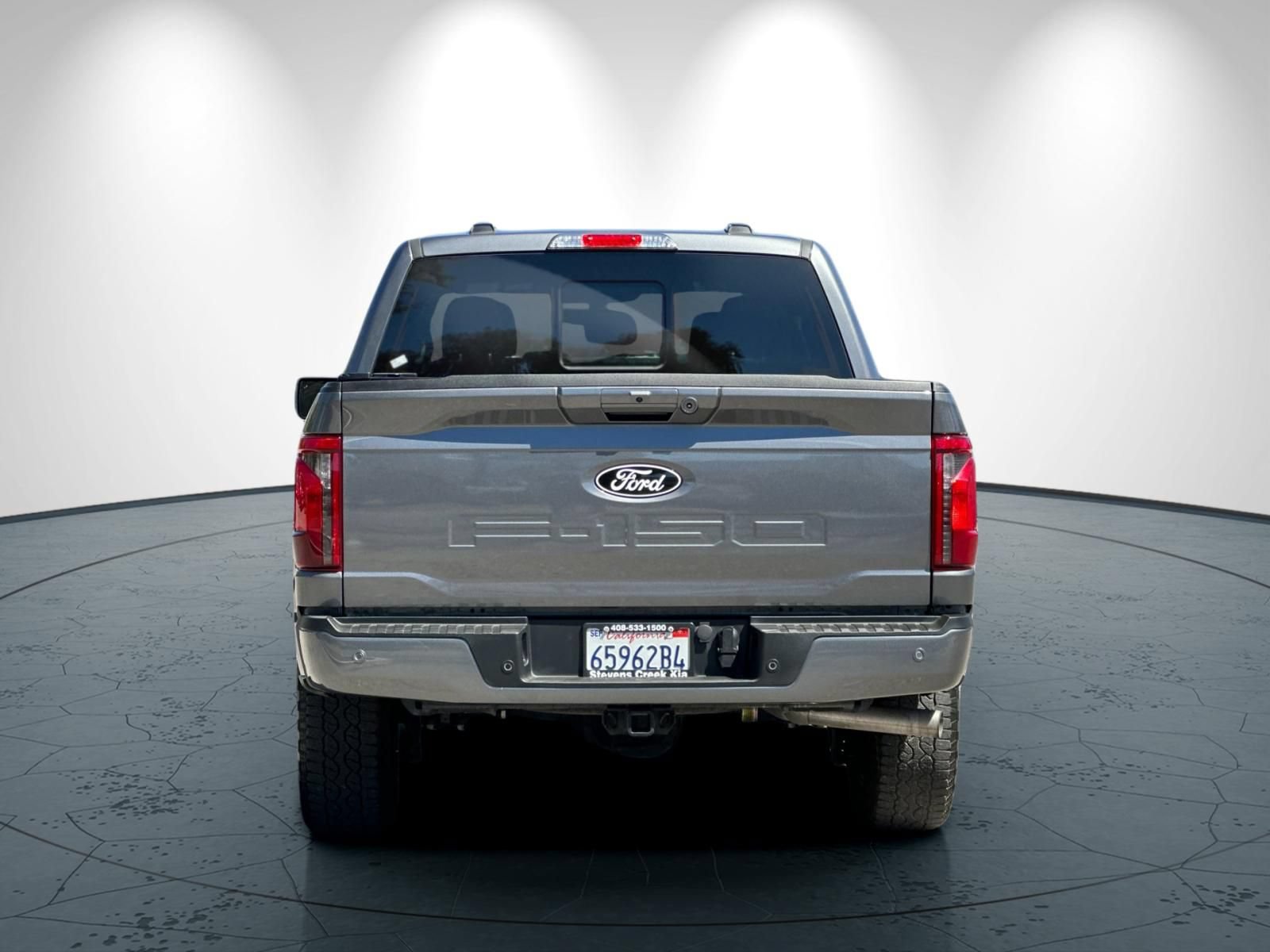 Used 2024 Ford F150 XLT w/ Equipment Group 302A MID AWD/4WD image 5
