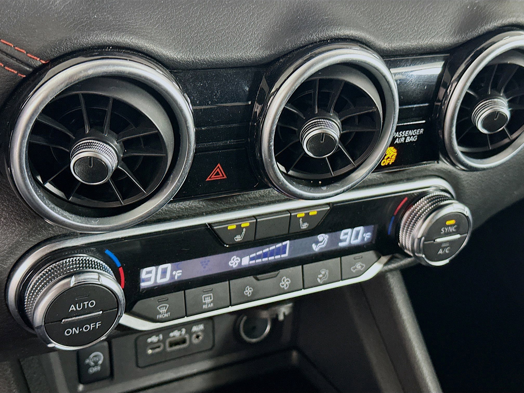 Used 2024 Nissan Sentra SR image 22