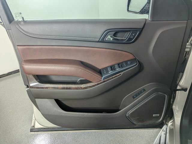 Used 2015 Chevrolet Tahoe LTZ AWD/4WD image 9