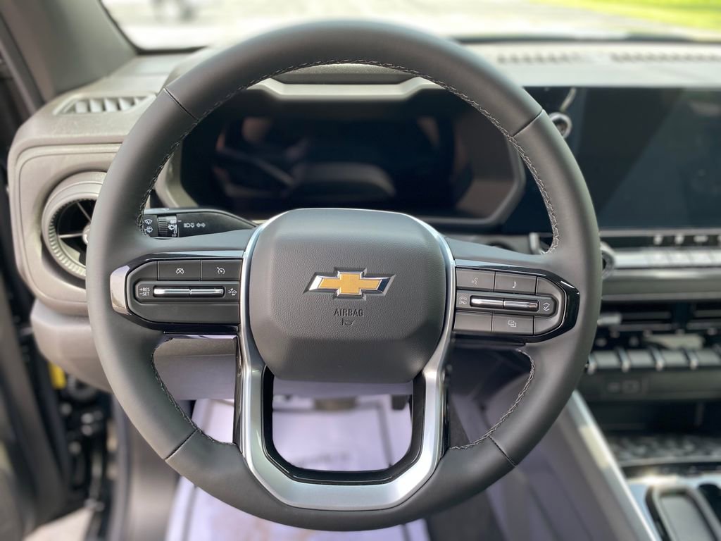 New 2026 Chevrolet Colorado W/T w/ WT Custom Package RWD image 28