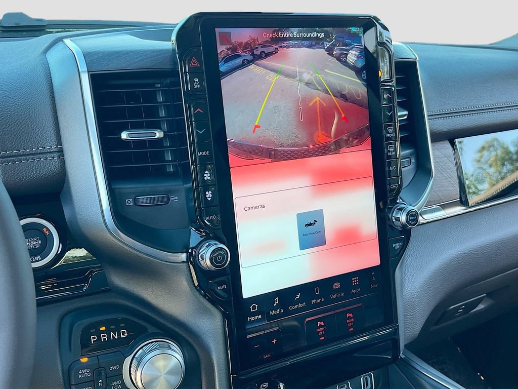 Certified 2026 RAM 1500 Laramie image 14