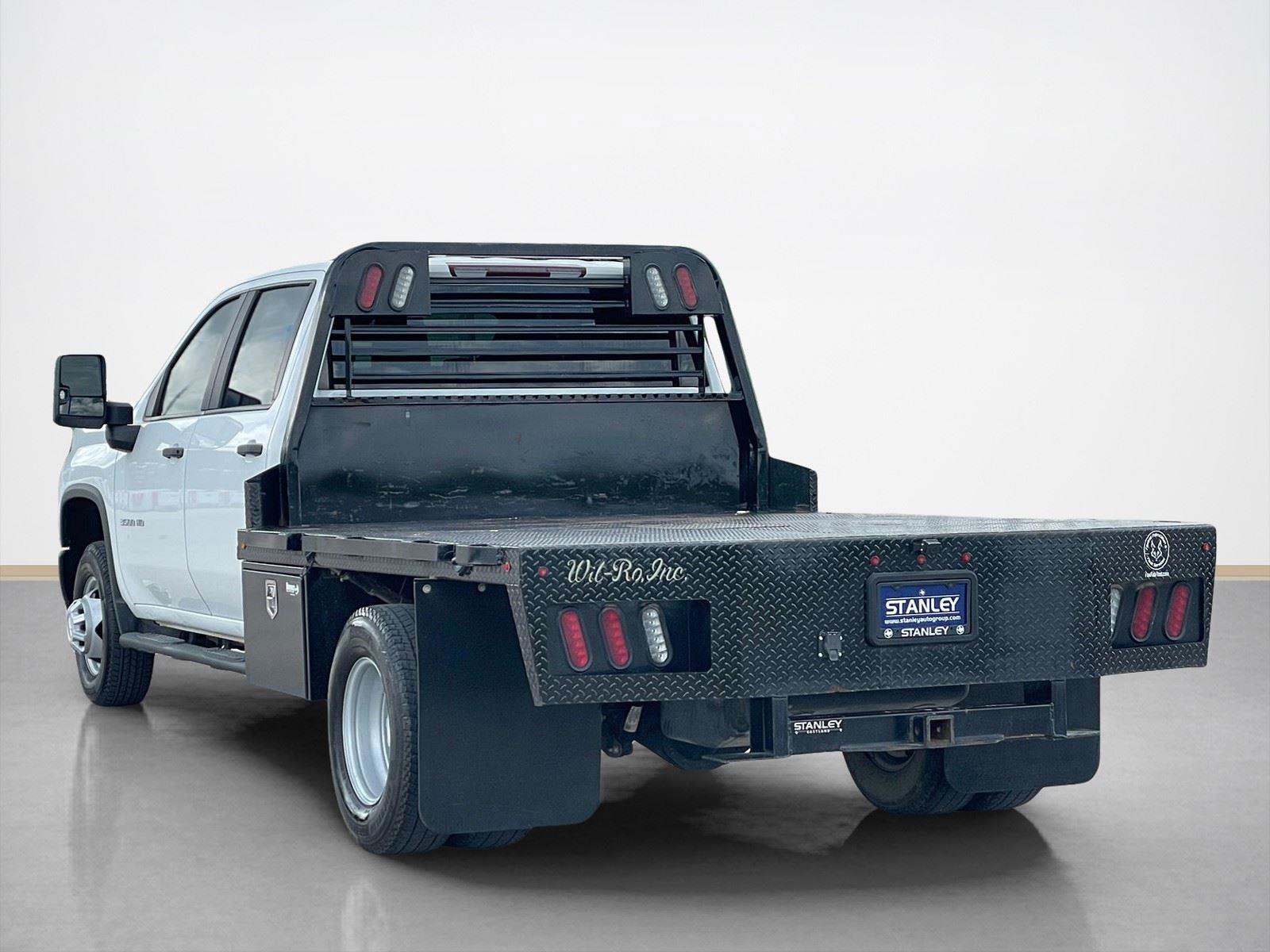 Used 2024 Chevrolet Silverado 3500 W/T w/ WT Convenience Package image 6