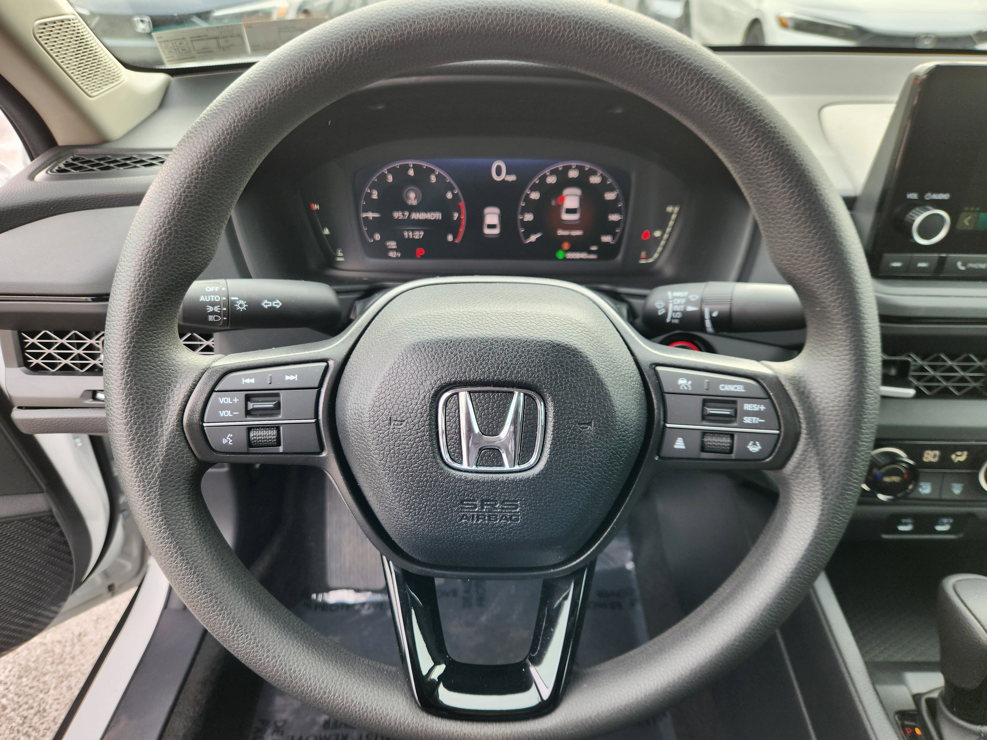 Certified 2025 Honda Accord SE image 9