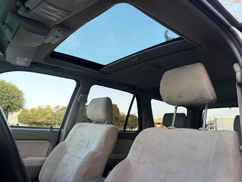 Used 2002 Toyota 4Runner SR5 w/ Upgrade Value Pkg 2 AWD/4WD image 17