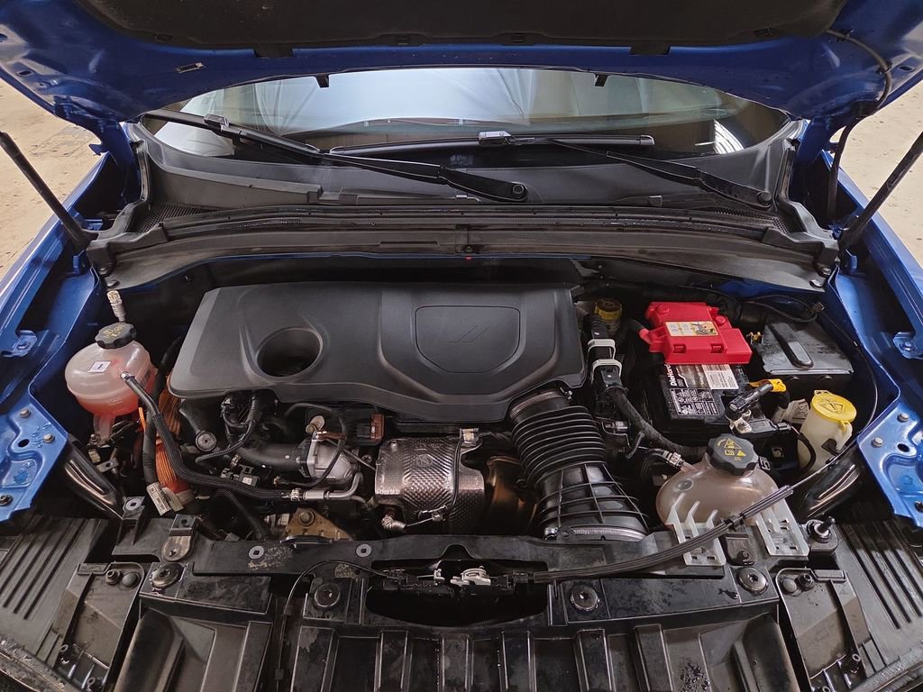 Used 2024 Dodge Hornet R/T w/ Tech Pack w/o Parking image 21