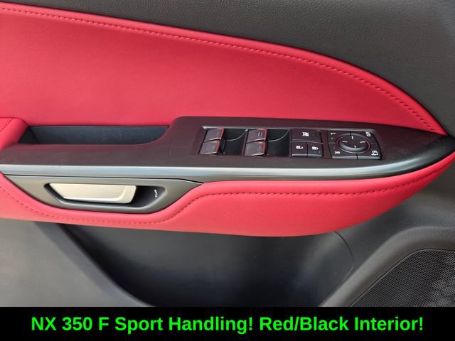 Used 2024 Lexus NX 350 F Sport AWD/4WD image 21