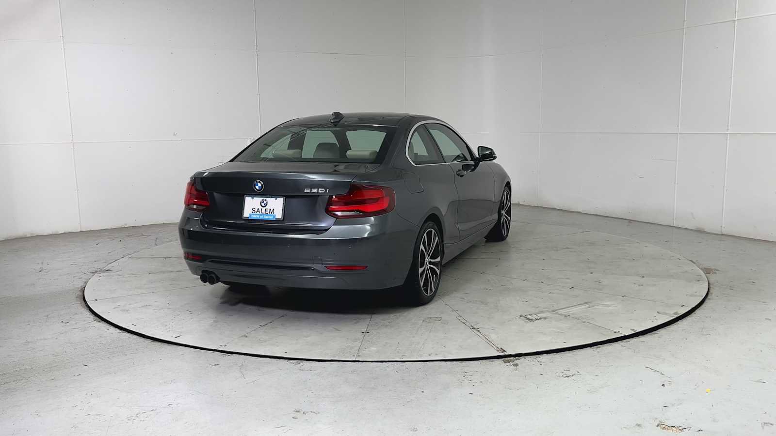 Used 2020 BMW 230i Coupe w/ Premium Package video 2
