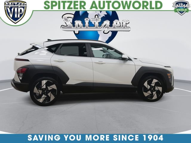 Used 2025 Hyundai Kona Limited image 8