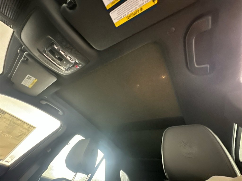 Certified 2025 Mercedes-Benz GLE 53 AMG 4MATIC image 34