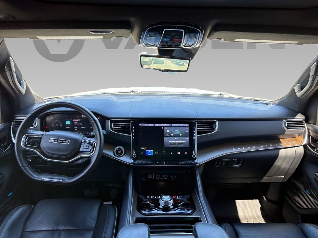 Used 2022 Jeep Grand Wagoneer Series II w/ Premium Group II image 3