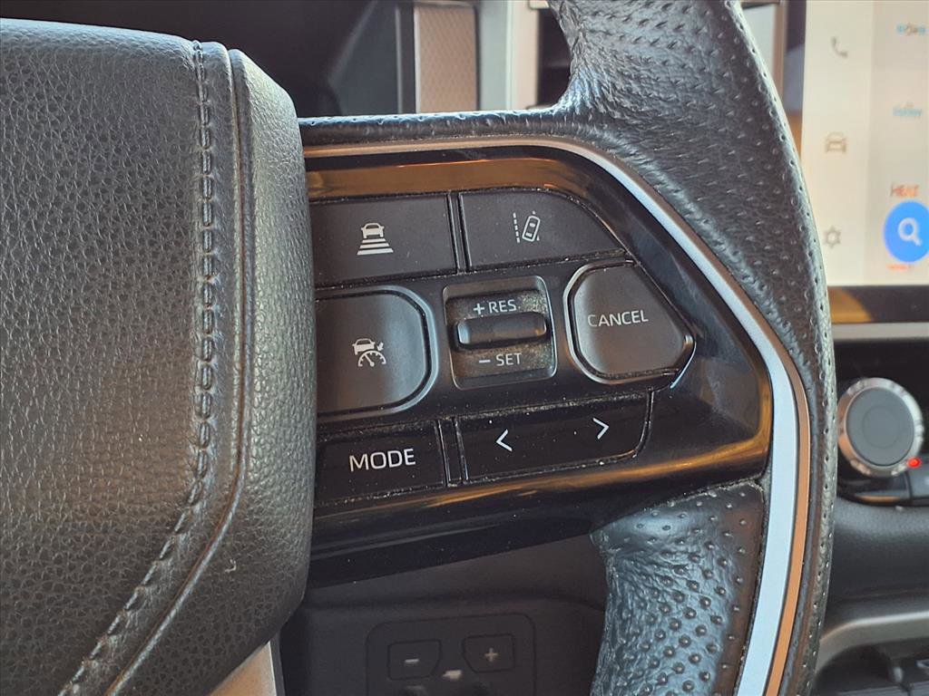 Used 2023 Toyota Tundra Limited w/ TRD Off-Road Package image 16