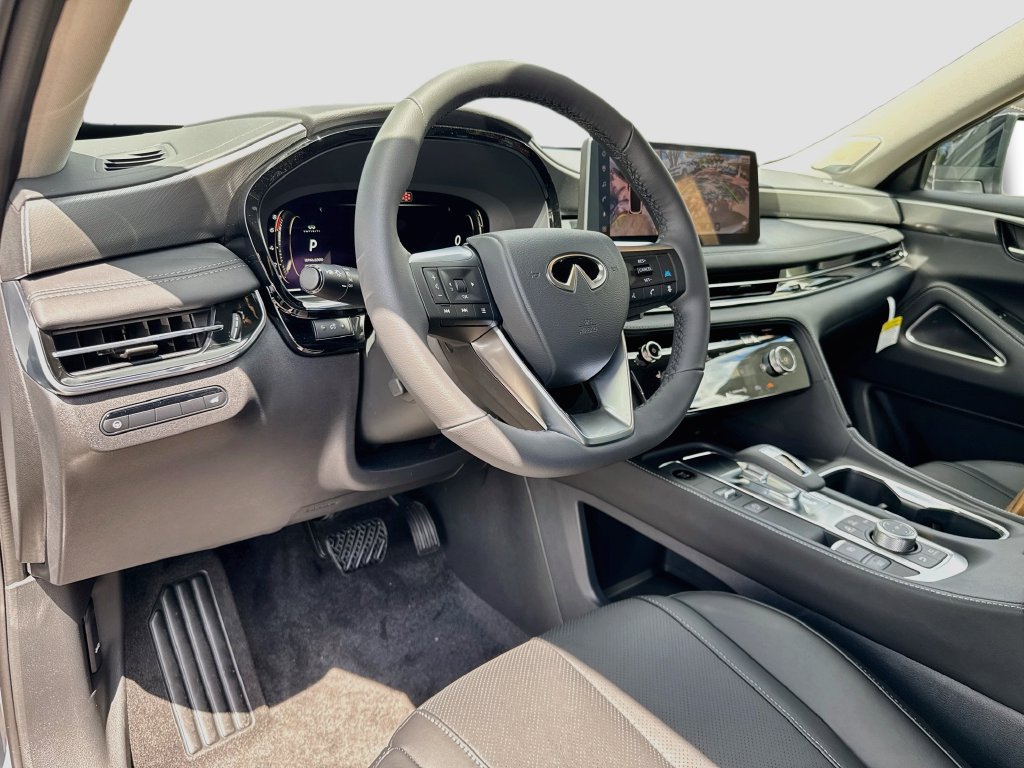 New 2027 INFINITI QX60 Luxe w/ Cargo Package FWD image 9