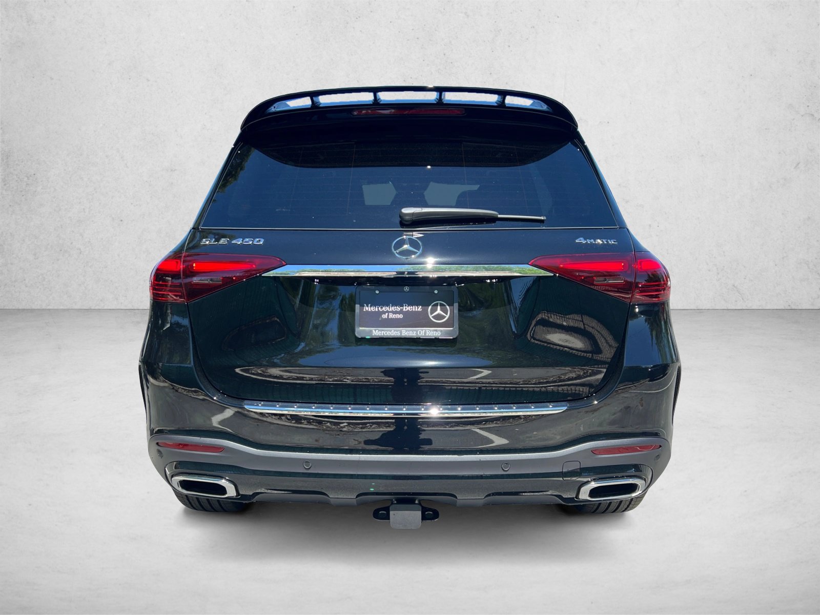 New 2026 Mercedes-Benz GLE 450 4MATIC image 6