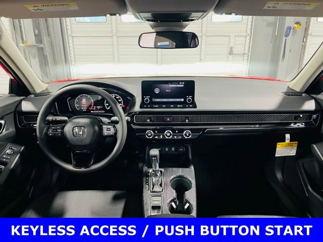 New 2026 Honda Civic LX image 4