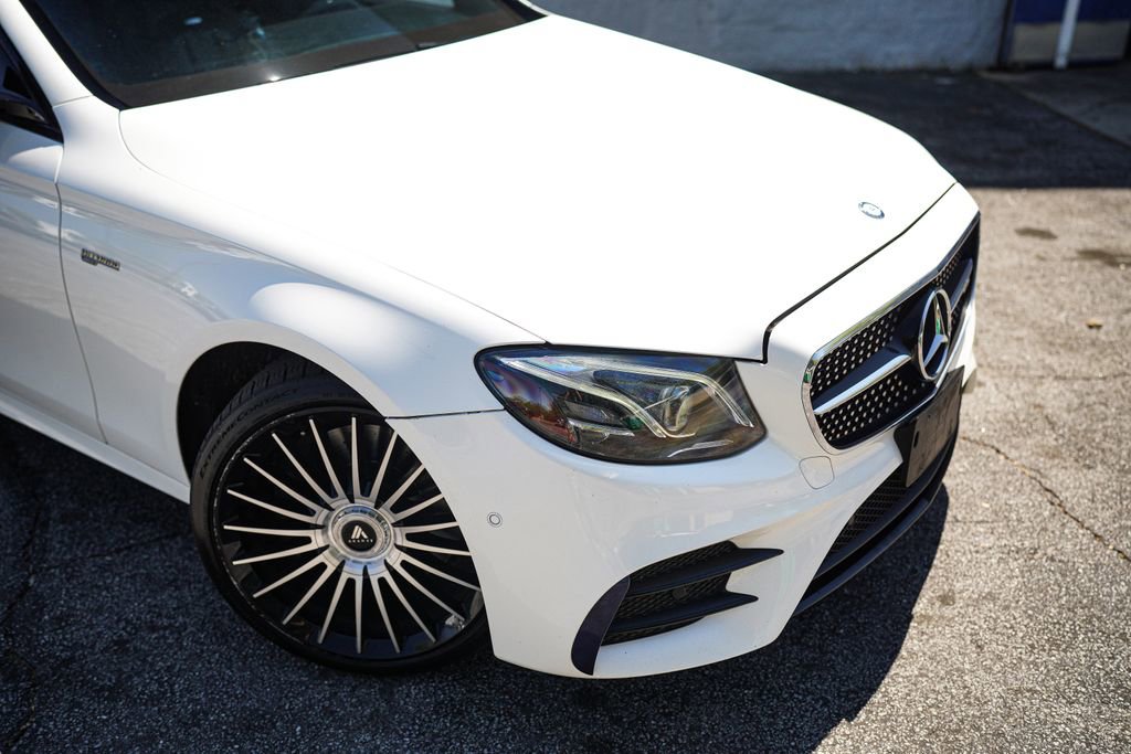 Used 2017 Mercedes-Benz E 43 AMG 4MATIC Sedan image 8