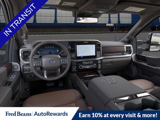 New 2026 Ford F250 King Ranch w/ Chrome Package AWD/4WD image 9
