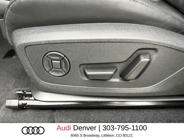 Certified 2025 Audi Q6 e-tron Prestige w/ Black Warm Weather Package AWD/4WD image 12