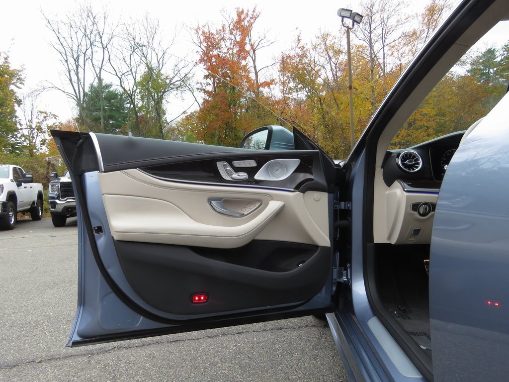 Used 2021 Mercedes-Benz CLS 450 4MATIC image 10