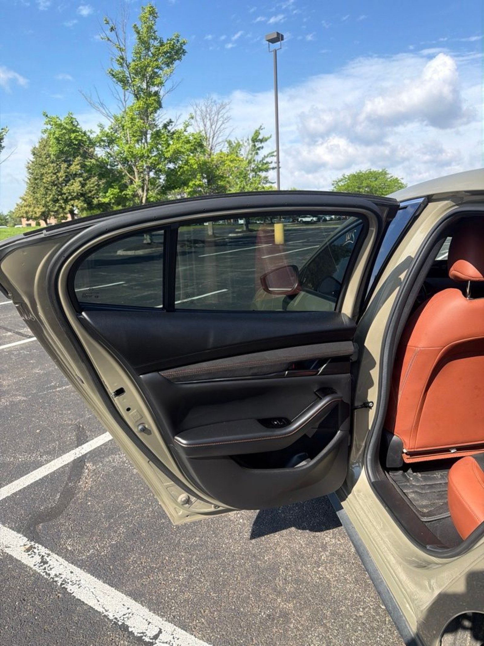 Used 2024 MAZDA MAZDA3 s AWD/4WD image 20