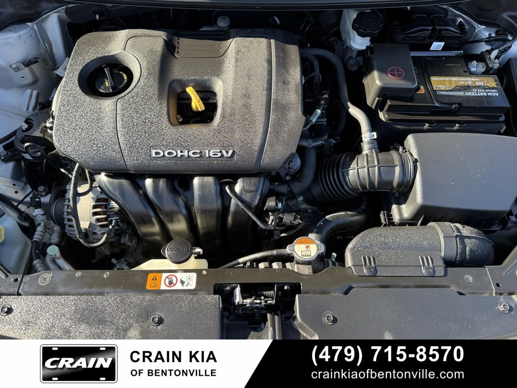 Used 2018 Kia Forte LX image 31