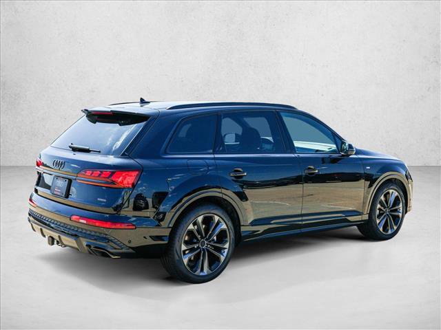 New 2026 Audi Q7 3.0T Prestige AWD/4WD image 5