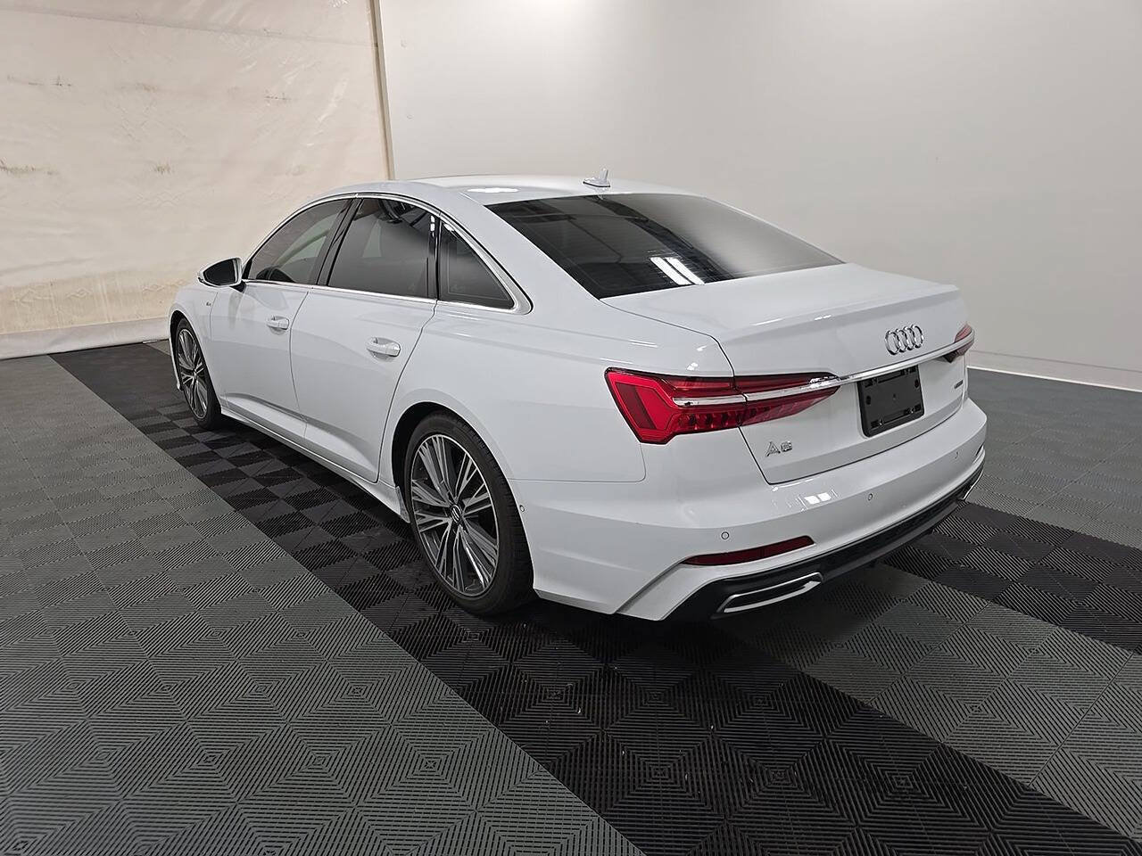 Used 2019 Audi A6 3.0T Premium Plus w/ Premium Plus Package AWD/4WD image 6