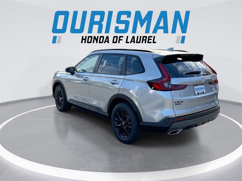 New 2026 Honda CR-V Sport-L image 6