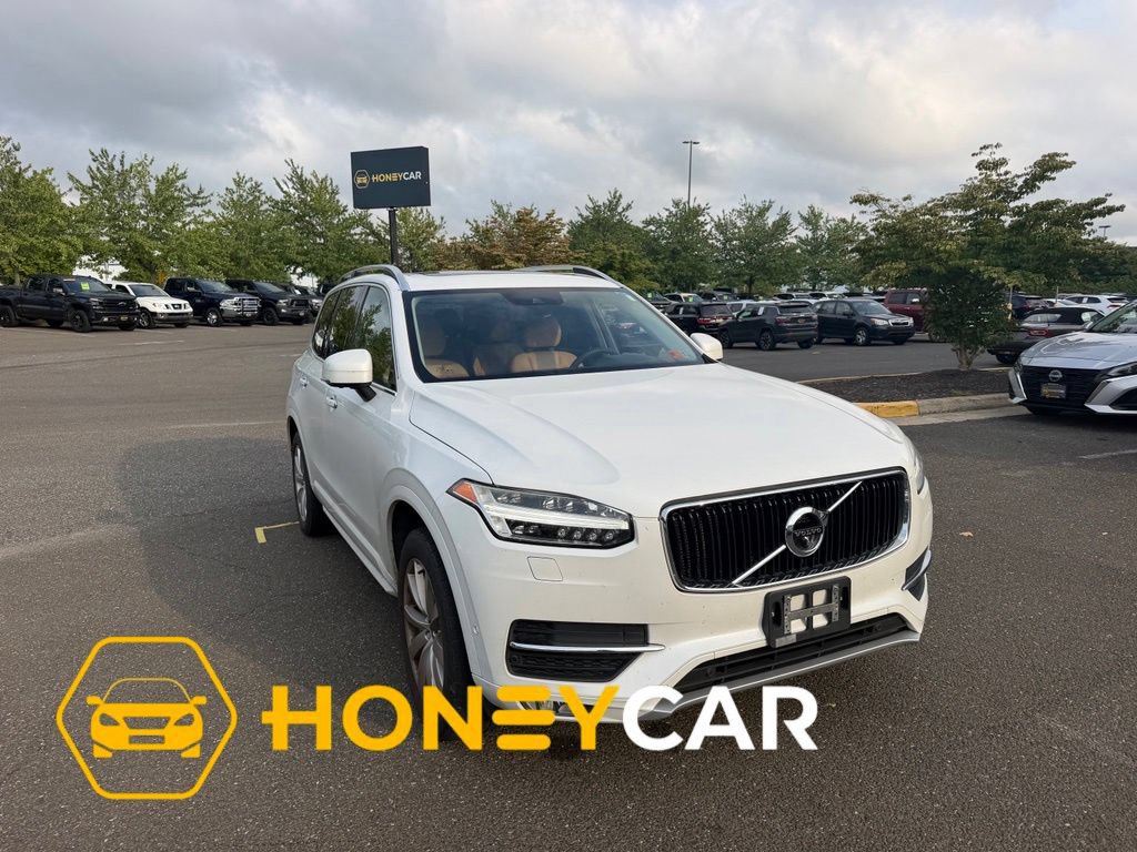 Used 2016 Volvo XC90 T6 Momentum w/ Protection Package Plus