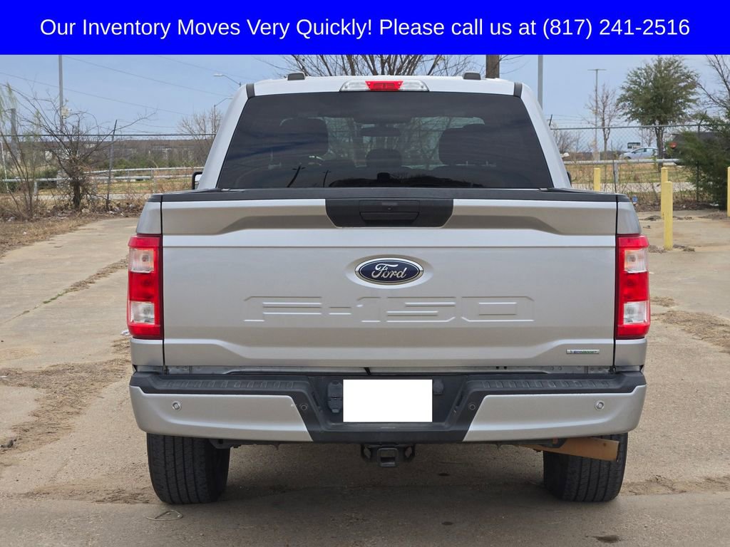Used 2021 Ford F150 XL w/ STX Appearance Package image 6