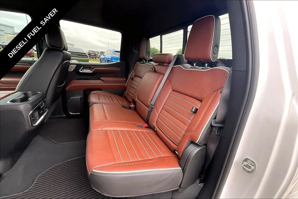 Used 2024 GMC Sierra 1500 Denali Ultimate AWD/4WD image 24