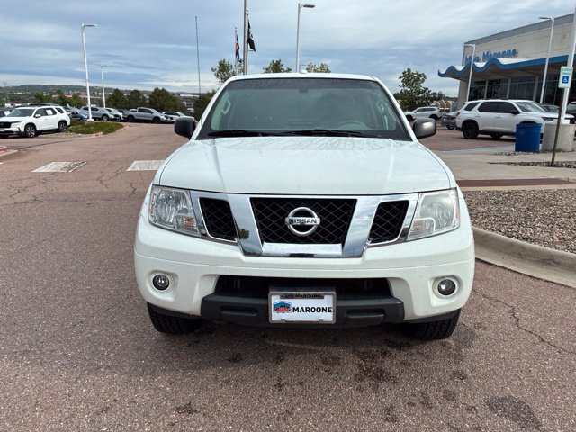 Used 2013 Nissan Frontier SV w/ SV Value Truck Pkg AWD/4WD image 2
