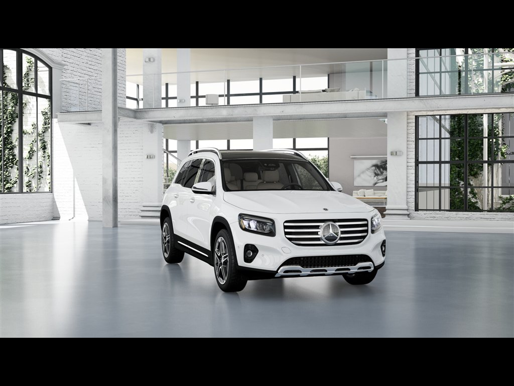 Certified 2026 Mercedes-Benz GLB 250 4MATIC image 4