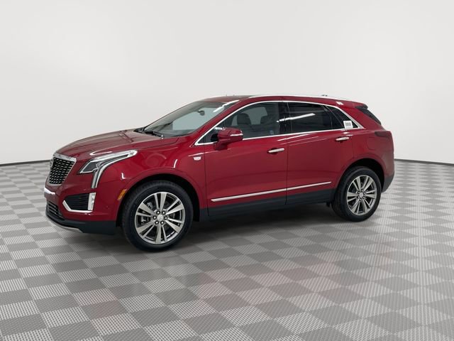 New 2025 Cadillac XT5 Premium Luxury w/ Technology Package AWD/4WD image 6