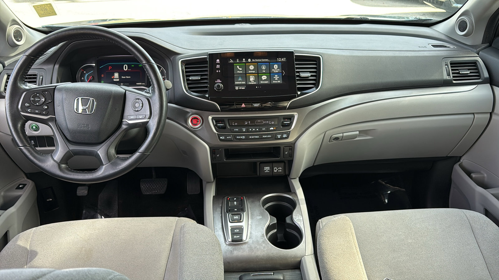 Used 2021 Honda Pilot EX image 9