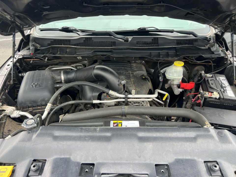 Used 2017 RAM 1500 Tradesman w/ Popular Equipment Group RWD image 20