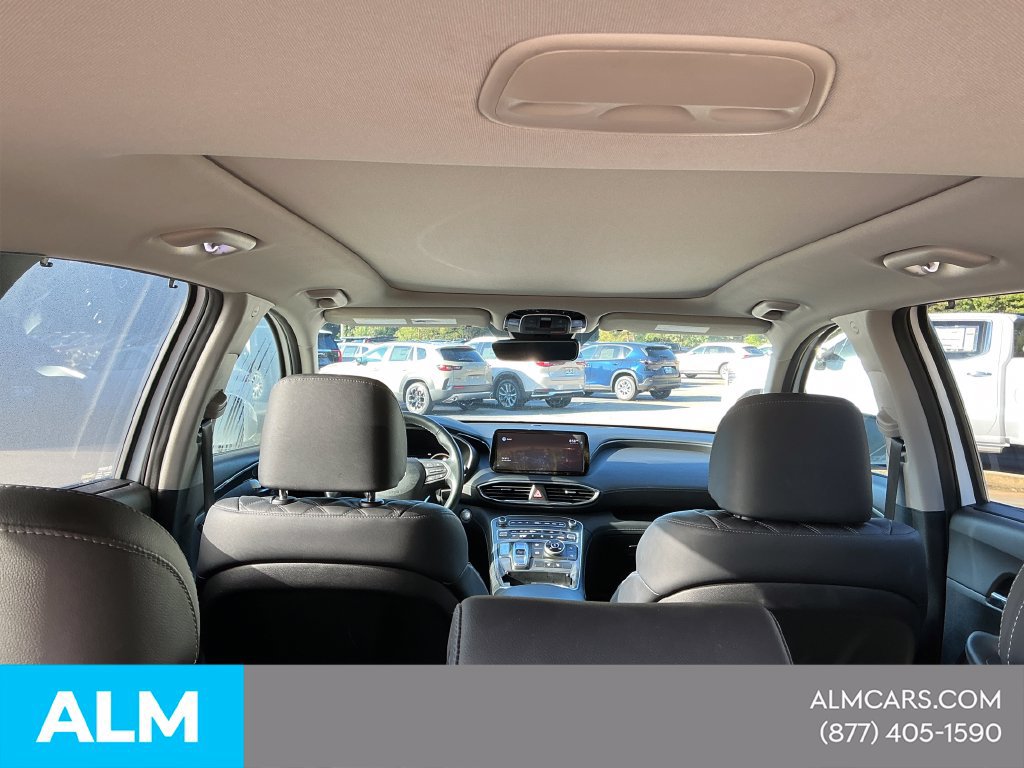 Used 2022 Hyundai Santa Fe SEL Premium AWD/4WD image 9