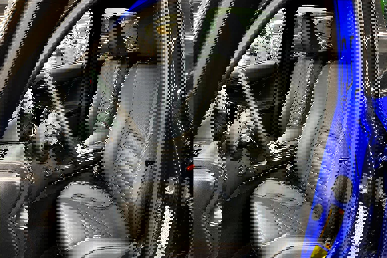 Used 2025 Lexus IS 350 F Sport w/ Navigation Package image 7