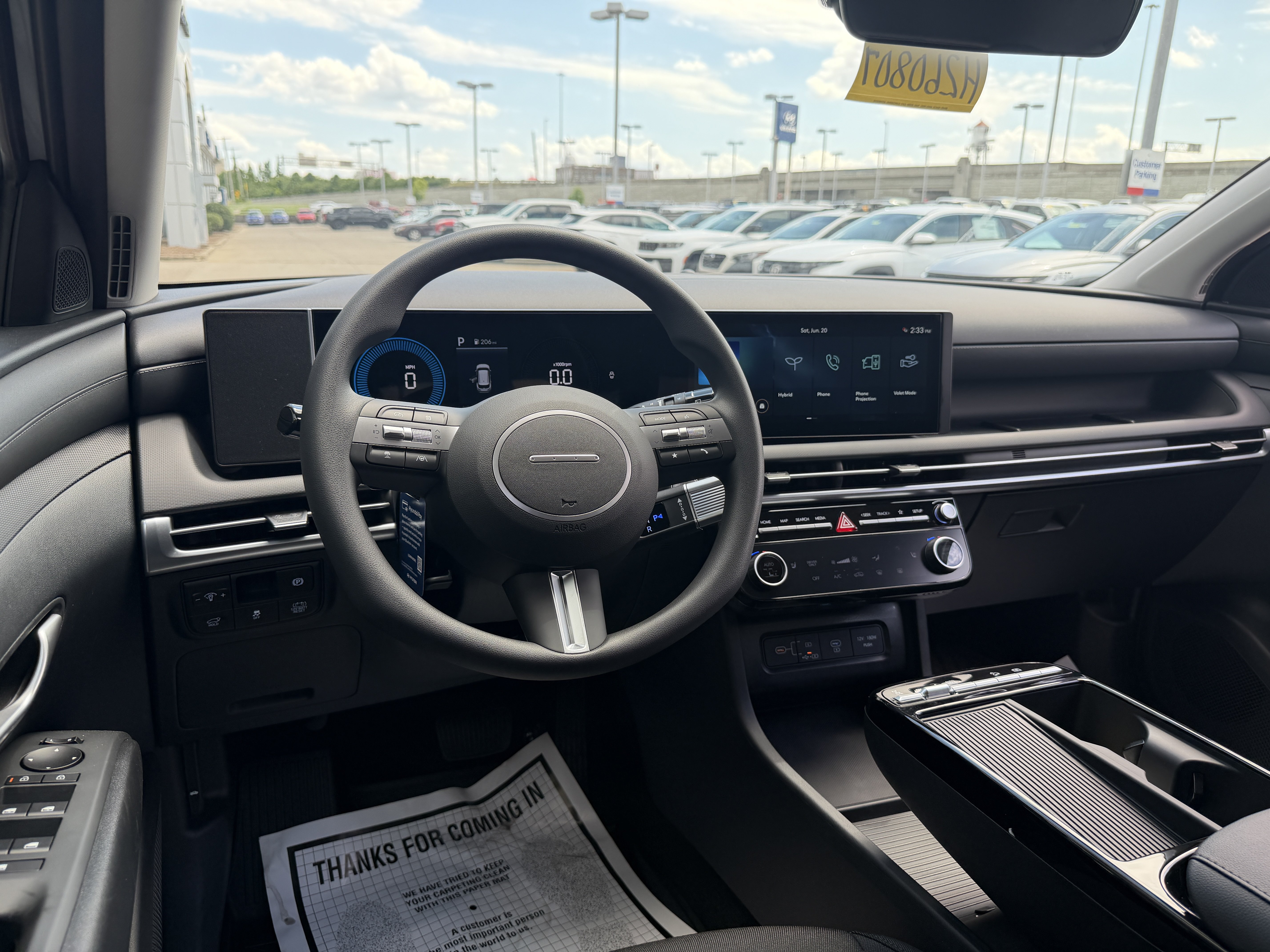 New 2026 Hyundai Tucson SEL AWD/4WD image 28