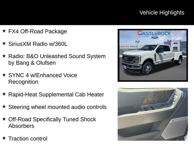 New 2025 Ford F350 Lariat w/ Lariat Ultimate Package image 7