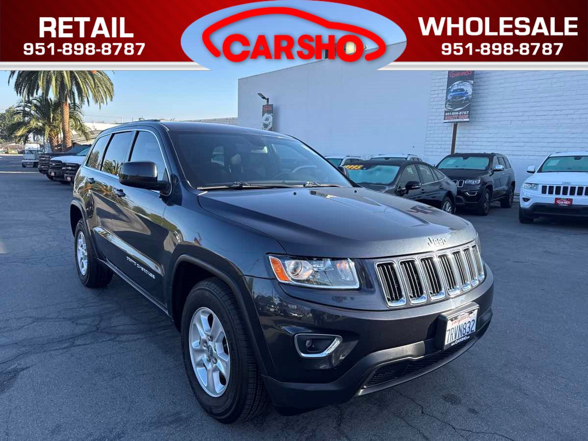 Used 2014 Jeep Grand Cherokee Laredo