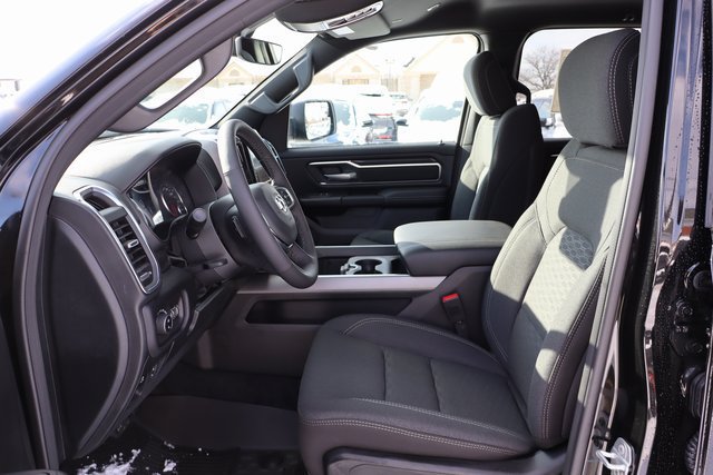 New 2026 RAM 1500 Big Horn AWD/4WD image 10