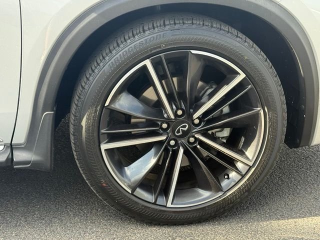 Used 2022 INFINITI QX55 Essential w/ Proassist Package AWD/4WD image 26