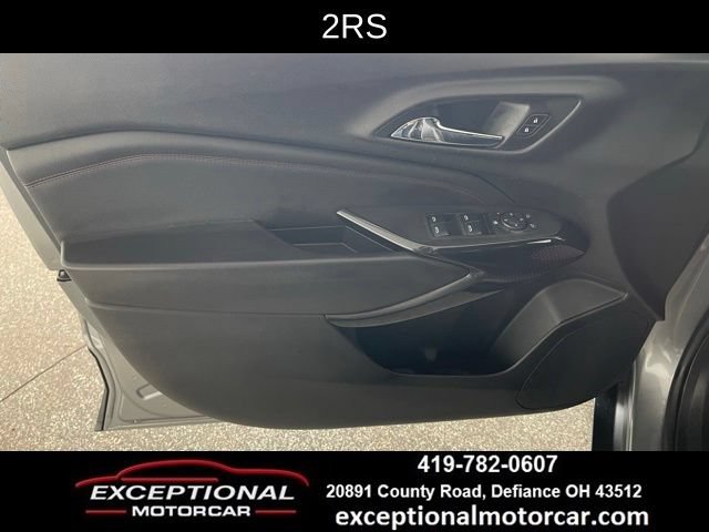 Used 2024 Chevrolet Trax RS w/ Driver Confidence Package FWD image 34