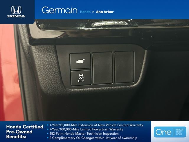 Certified 2024 Honda CR-V EX-L image 28